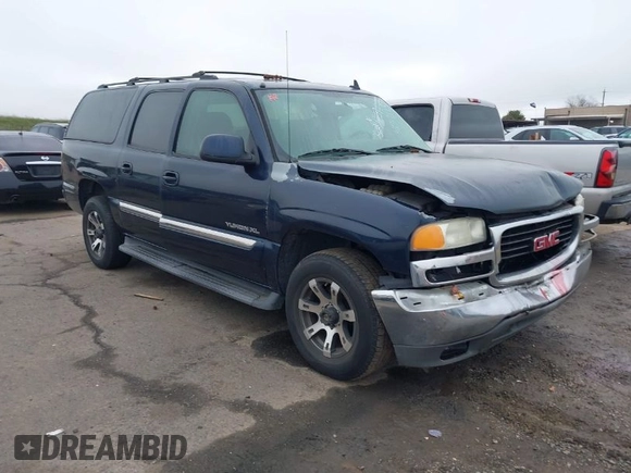 2006 GMC Yukon XL SLT with VIN 1GKEC16Z56J140299, listed as a IAAI auction lot 41593951 with 219,924 mi miles. Bid and sale history available at carsss.com. Image 1.