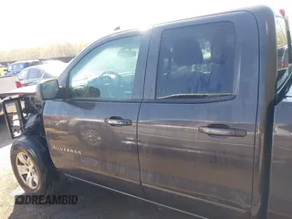 2015 Chevrolet Silverado 1500 LT with VIN 1GCVKREH4FZ256729, listed as a IAAI auction lot 41973711 with 185,791 mi miles. Bid and sale history available at carsss.com. Image 15.