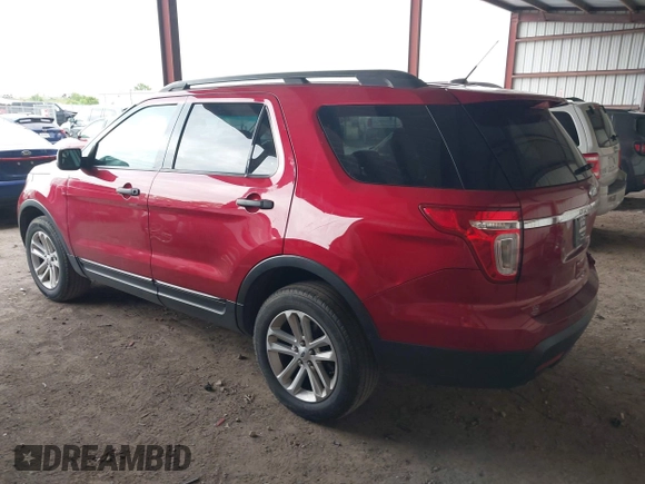 2015 Ford Explorer with VIN 1FM5K8B86FGB11097, listed as a IAAI auction lot 42343274 with 100,410 mi miles and . Bid and sale history available at DreamBid. Image 15.