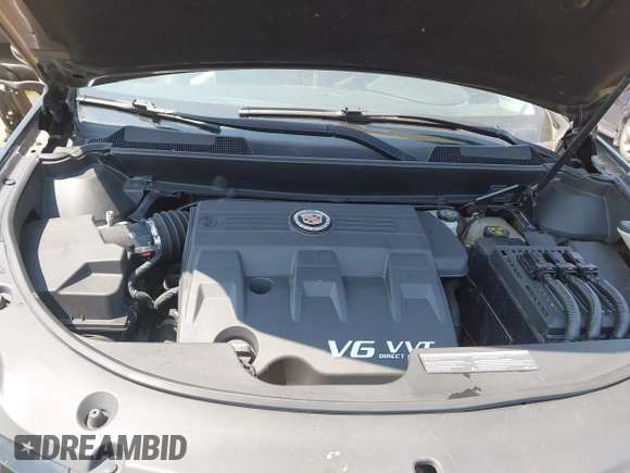 2015 Cadillac SRX Premium Collection with VIN 3GYFNDE38FS569129, listed as a IAAI auction lot 42485655 with 96,717 mi miles and . Bid and sale history available at DreamBid. Image 10.