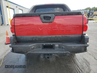 2004 Chevrolet Avalanche Z71 with VIN 3GNEK12T14G267265, listed as a Copart auction lot 54694225 with 143,103 mi miles and Salvage Title. Bid and sale history available at DreamBid. Image 6.