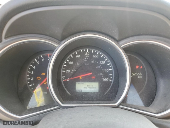 2014 Nissan Murano CrossCabriolet with VIN JN8AZ1FY9EW302005, listed as a Copart auction lot 75881414 with 52,556 mi miles and Salvage Title. Bid and sale history available at carsss.com. Image 9.