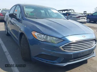 2018 Ford Fusion SE z VIN 3FA6P0H74JR176113, wystawiony jako IAAI lot #42074916 z przebiegiem 78 940 mil mil oraz . Historia ofert i sprzedaży dostępna na DreamBid. Obrazek 1.