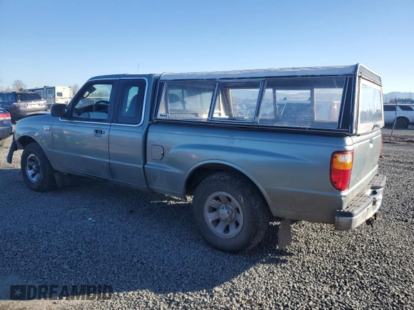 2003 Mazda B-Series 2WD Truck SE with VIN 4F4YR46V83TM07755, listed as a Copart auction lot 44794085 with 193,149 mi miles and Salvage Title. Bid and sale history available at carsss.com. Image 2.