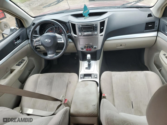 2013 Subaru Outback 2.5i Premium with VIN 4S4BRBCC7D3267328, listed as a Copart auction lot 53449085 with 194,638 mi miles and Salvage Title. Bid and sale history available at carsss.com. Image 8.