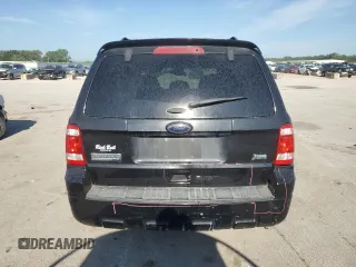 2011 Ford Escape XLT с VIN 1FMCU9DG5BKB65171, выставлен на аукционе Copart как лот 63237785 с пробегом 195 141 миль миль и Списание • Salvage title. История ставок и продаж доступна на DreamBid. Изображение 6.