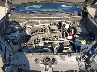 2023 Subaru Forester Wilderness with VIN JF2SKALC6PH415254, listed as a IAAI auction lot 41995348 with 25,983 mi miles and . Bid and sale history available at DreamBid. Image 10.