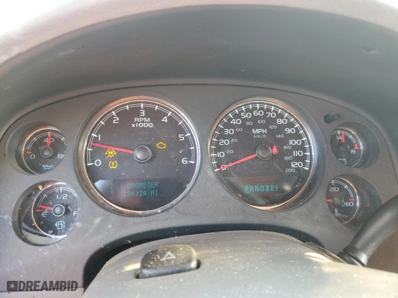 2007 Chevrolet Avalanche LT w/2LT with VIN 3GNEC12067G296252, listed as a Copart auction lot 74441804 with 184,224 mi miles and Salvage Title. Bid and sale history available at carsss.com. Image 9.