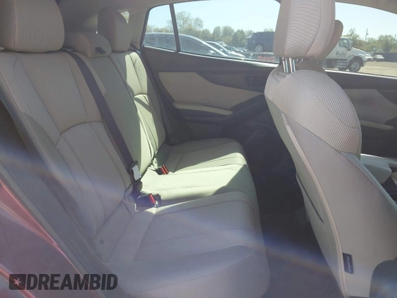 2022 Subaru Impreza Premium with VIN 4S3GTAD63N3727519, listed as a IAAI auction lot 42233237 with 66,134 mi miles and . Bid and sale history available at DreamBid. Image 8.