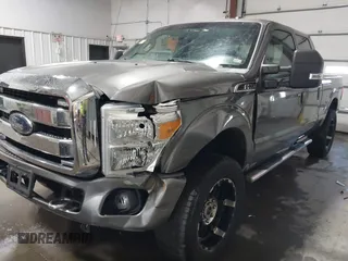 2012 Ford F-250 XL with VIN 1FT7W2BT1CEA49909, listed as a IAAI auction lot 41340606 with 219,110 mi miles and . Bid and sale history available at DreamBid. Image 6.