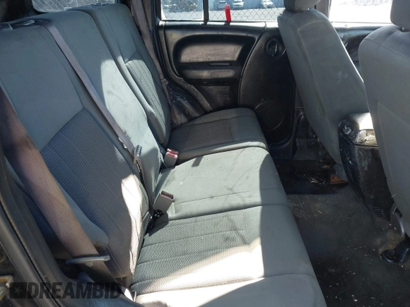 2006 Jeep Liberty Limited with VIN 1J4GL58K06W235832, listed as a IAAI auction lot 41604428 with 172,979 mi miles. Bid and sale history available at carsss.com. Image 8.