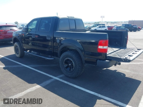 2005 Ford F-150 XLT с VIN 1FTPW14545KD94753, выставлен на аукционе IAAI как лот 42724208 с пробегом Не указан миль и . История ставок и продаж доступна на DreamBid. Изображение 3.