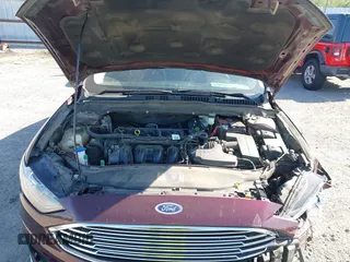 2017 Ford Fusion SE z VIN 3FA6P0H70HR198507, wystawiony jako IAAI lot #42033338 z przebiegiem 94 363 mil mil oraz . Historia ofert i sprzedaży dostępna na DreamBid. Obrazek 10.
