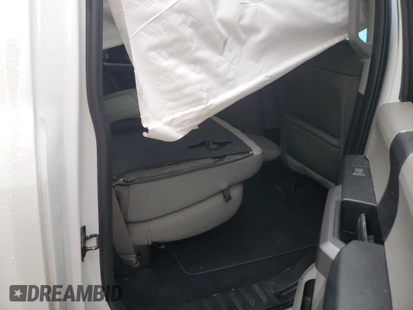 2020 Ford F-150 XL с VIN 1FTEW1E54LFB55621, выставлен на аукционе Copart как лот 60513765 с пробегом 100 246 миль миль и Списание • Salvage title. История ставок и продаж доступна на DreamBid. Изображение 10.
