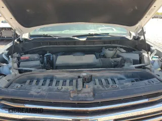 2022 Chevrolet Silverado 1500 High Country with VIN 1GCUYHEL3NZ116548, listed as a Copart auction lot 49336275 with 96,955 mi miles and Salvage Title. Bid and sale history available at DreamBid. Image 13.