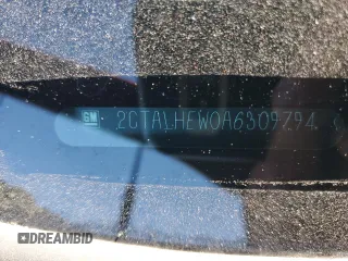 2010 GMC Terrain SLT-2 with VIN 2CTALHEW0A6309794, listed as a Copart auction lot 48592345 with 165,712 mi miles and Salvage Title. Bid and sale history available at carsss.com. Image 13.