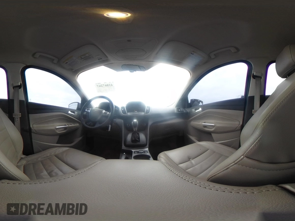 2014 Ford Escape SE with VIN 1FMCU0GX6EUE38280, listed as a IAAI auction lot 41867267 with 152,271 mi miles. Bid and sale history available at carsss.com. Image 18.
