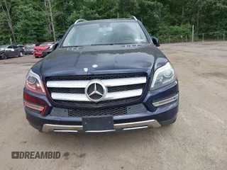 2014 Mercedes-Benz GL 450 с VIN 4JGDF7CE1EA286051, выставлен на аукционе IAAI как лот 42549323 с пробегом 143 640 миль миль и . История ставок и продаж доступна на DreamBid. Изображение 12.