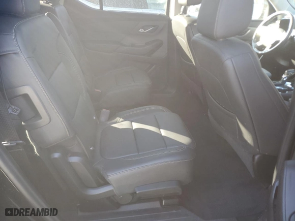 2021 Chevrolet Traverse RS with VIN 1GNEVJKW0MJ243183, listed as a Copart auction lot 44626405 with 51,452 mi miles and Salvage Title. Bid and sale history available at carsss.com. Image 11.