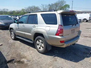 2004 Toyota 4Runner SR5 with VIN JTEBU14R640037597, listed as a IAAI auction lot 41989478 with 281,611 mi miles and . Bid and sale history available at DreamBid. Image 3.