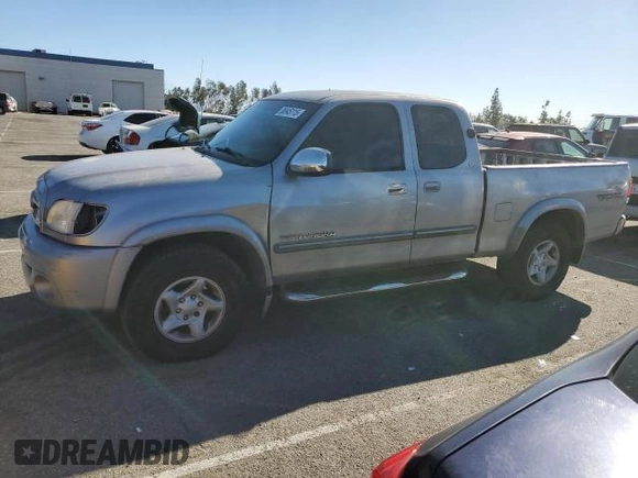 2003 Toyota Tundra SR5 with VIN 5TBRT34173S426331, listed as a Copart auction lot 54621645 with 298,967 mi miles and Clean Title. Bid and sale history available at carsss.com. Image 1.