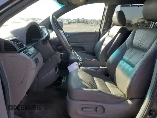 2010 Honda Odyssey Touring with VIN 5FNRL3H98AB053468, listed as a Copart auction lot 45524345 with 156,424 mi miles and Salvage Title. Bid and sale history available at carsss.com. Image 7.