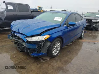 2017 Ford Fusion SE z VIN 3FA6P0H79HR170835, wystawiony jako IAAI lot #41911416 z przebiegiem 67 219 mil mil oraz . Historia ofert i sprzedaży dostępna na DreamBid. Obrazek 18.