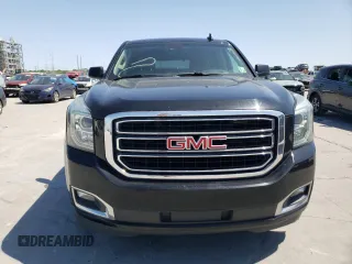 2016 GMC Yukon SLT with VIN 1GKS1BKC7GR171900, listed as a Copart auction lot 52091365 with 109,993 mi miles and Salvage Title. Bid and sale history available at carsss.com. Image 5.