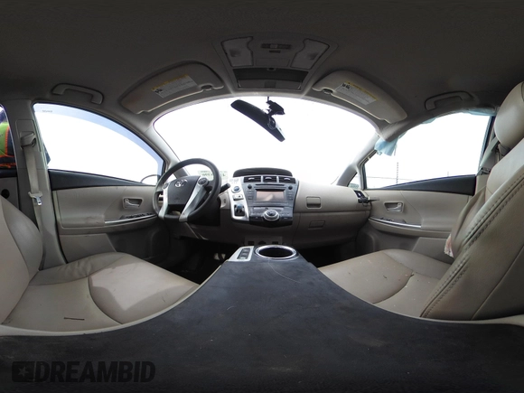 2012 Toyota Prius Two with VIN JTDZN3EU3C3090933, listed as a IAAI auction lot 41579396 with 179,015 mi miles and . Bid and sale history available at DreamBid. Image 24.