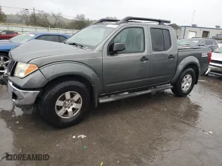 2005 Nissan Frontier 4WD Nismo with VIN 1N6AD07W15C435373, listed as a Copart auction lot 78872524 with 209,873 mi miles and Clean Title. Bid and sale history available at carsss.com. Image 1.