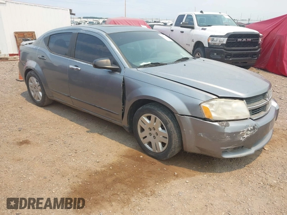 2008 Dodge Avenger SXT z VIN 1B3LC56K68N670601, wystawiony jako IAAI lot #42732014 z przebiegiem 189 163 mil mil oraz . Historia ofert i sprzedaży dostępna na DreamBid. Obrazek 1.