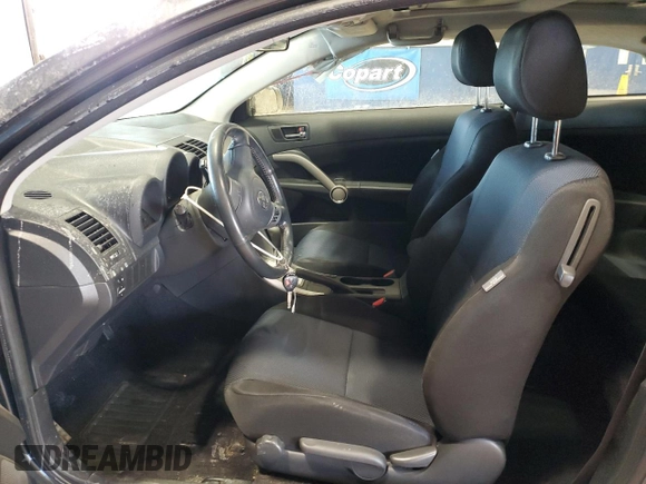 2010 Scion tC with VIN JTKDE3B75A0321007, listed as a Copart auction lot 42147955 with 91,389 mi miles and Salvage Title. Bid and sale history available at carsss.com. Image 7.