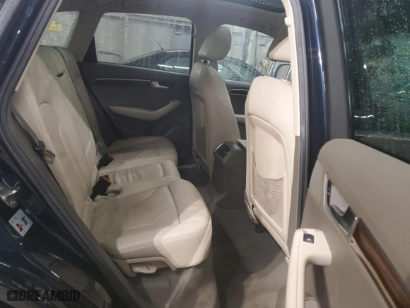 2010 Audi Q5 Premium with VIN WA1CKAFP8AA070059, listed as a Copart auction lot 85729634 with 162,294 mi miles and Salvage Title. Bid and sale history available at carsss.com. Image 11.