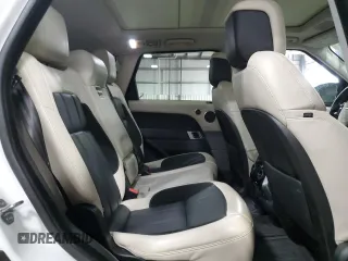 2020 Land Rover Range Rover Sport HST с VIN SALWS2RU1LA722851, выставлен на аукционе Copart как лот 59051965 с пробегом 80 282 миль миль и Списание • Salvage title. История ставок и продаж доступна на DreamBid. Изображение 11.