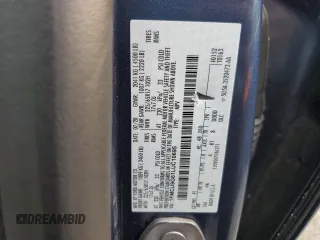 2020 Ford Escape SE with VIN 1FMCU9G61LUC10695, listed as a Copart auction lot 52373225 with 90,949 mi miles and Salvage title. Bid and sale history available at DreamBid. Image 13.