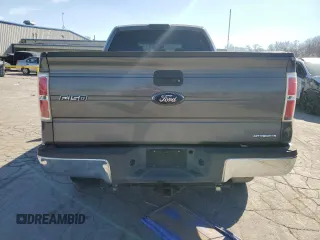 2013 Ford F-150 XL with VIN 1FTFW1EF9DKD91672, listed as a Copart auction lot 48226705 with Not Provided miles and Clean Title. Bid and sale history available at carsss.com. Image 6.