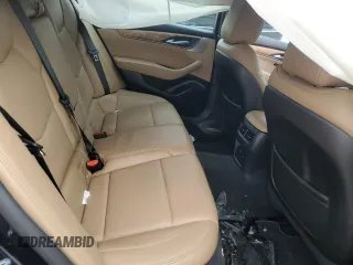 2020 Cadillac CT5 Premium Luxury with VIN 1G6DN5RK2L0116960, listed as a Copart auction lot 60214775 with Not provided miles and Salvage title. Bid and sale history available at DreamBid. Image 10.