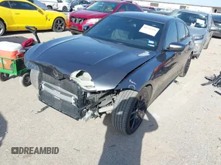 2021 BMW 3 Series 330i with VIN 3MW5R1J08M8C08846, listed as a IAAI auction lot 41731194 with 1 mi miles. Bid and sale history available at carsss.com. Image 2.
