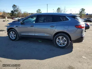 2018 Buick Enclave Premium with VIN 5GAERCKW2JJ223300, listed as a Copart auction lot 44053455 with 68,618 mi miles and Salvage Title. Bid and sale history available at carsss.com. Image 2.