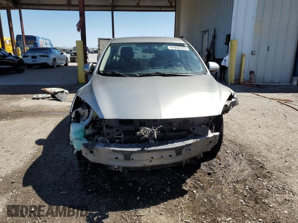 2012 Mazda Mazda3 i Sport with VIN JM1BL1UG5C1678383, listed as a Copart auction lot 47956725 with 95,697 mi miles and Salvage Title. Bid and sale history available at carsss.com. Image 5.