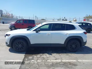2024 Mazda CX-50 S Select with VIN 7MMVABAM6RN215530, listed as a IAAI auction lot 42250974 with 9,940 mi miles and . Bid and sale history available at DreamBid. Image 14.