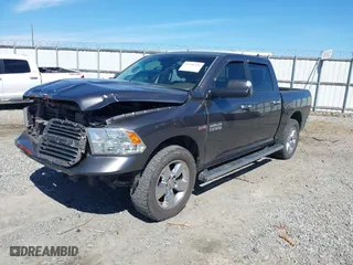 2016 Ram 1500 Lone Star with VIN 1C6RR7LT3GS288856, listed as a IAAI auction lot 41740320 with 235,583 mi miles. Bid and sale history available at carsss.com. Image 2.