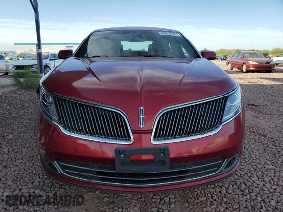 2013 Lincoln MKS z VIN 1LNHL9DK2DG618326, wystawiony jako Copart lot #56875965 z przebiegiem 150 812 mil mil oraz Szkoda całkowita • Salvage title. Historia ofert i sprzedaży dostępna na DreamBid. Obrazek 5.
