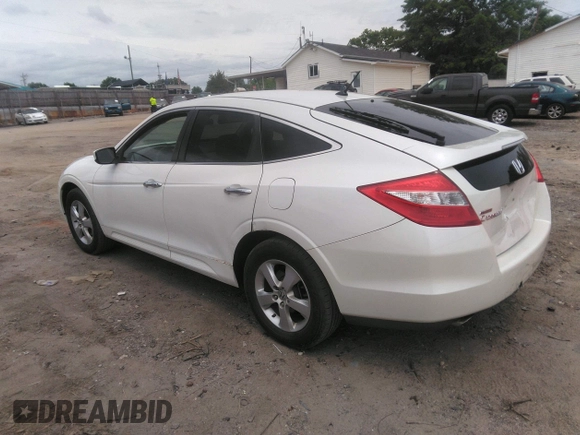 2010 Honda Crosstour EX z VIN 5J6TF1H39AL008642, wystawiony jako IAAI lot #41988333 z przebiegiem 204 423 mil mil oraz . Historia ofert i sprzedaży dostępna na DreamBid. Obrazek 3.