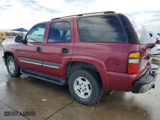 2004 Chevrolet Tahoe LT with VIN 1GNEC13Z74R250826, listed as a Copart auction lot 41990975 with 270,951 mi miles and Clean Title. Bid and sale history available at carsss.com. Image 2.