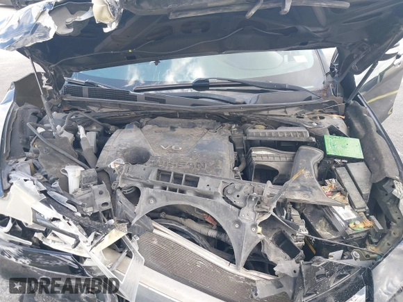 2017 Nissan Maxima S with VIN 1N4AA6AP5HC390092, listed as a IAAI auction lot 41916306 with 102,203 mi miles and . Bid and sale history available at DreamBid. Image 10.