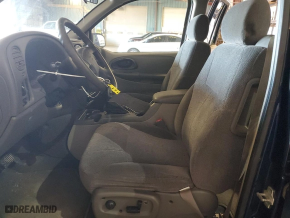 2004 Chevrolet TrailBlazer LT with VIN 1GNDT13S742366633, listed as a Copart auction lot 45553505 with 74,523 mi miles and Salvage Title. Bid and sale history available at carsss.com. Image 7.