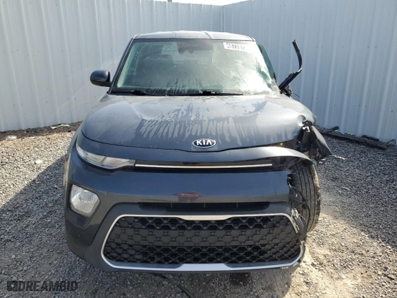 2020 Kia Soul LX with VIN KNDJ23AU9L7113202, listed as a Copart auction lot 48776735 with 107,679 mi miles and Clean Title. Bid and sale history available at carsss.com. Image 5.