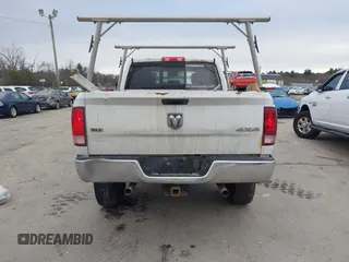 2015 Ram 2500 SLT with VIN 3C6TR5DT9FG662532, listed as a IAAI auction lot 41110509 with 161,486 mi miles. Bid and sale history available at carsss.com. Image 16.