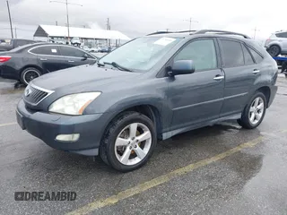 2008 Lexus RX 350 with VIN 2T2GK31U38C032725, listed as a IAAI auction lot 41746140 with 263,926 mi miles and . Bid and sale history available at DreamBid. Image 2.